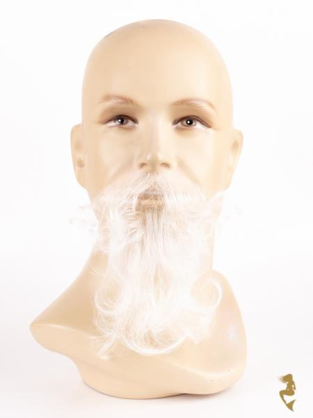 Kinnbart mit passendem Schnurrbart