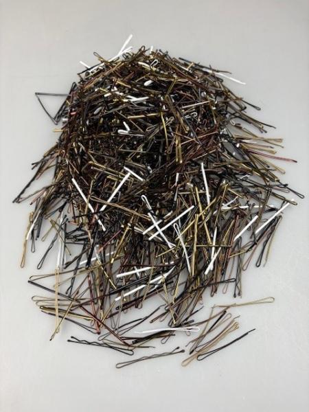 1 kg Haarklemmen Sortiment