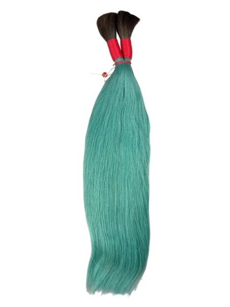 200 g indisches Naturhaar - 50 cm