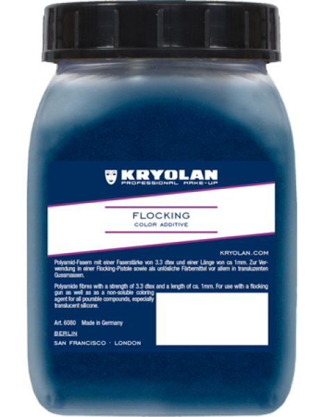 Flocking Color Additive - Ocean Blue