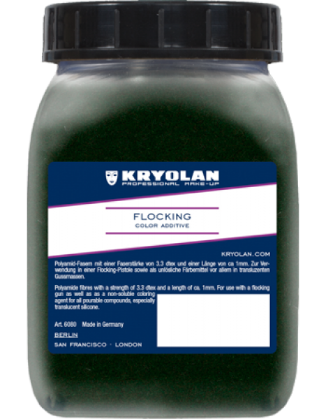 Flocking Color Additive - Forest Green