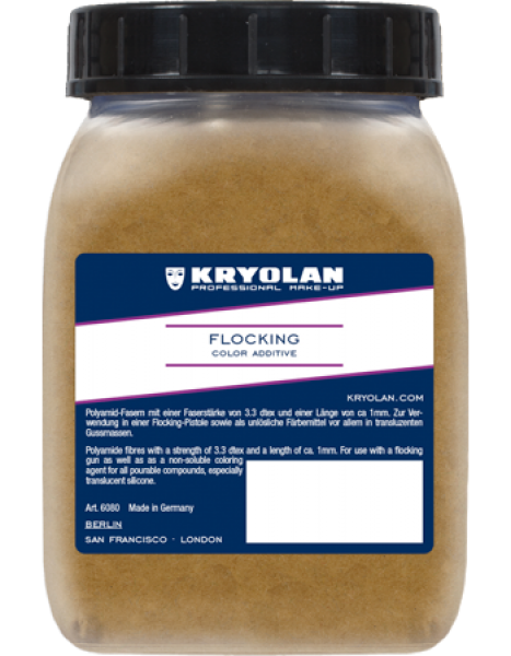 Flocking Color Additive - Olive Beige