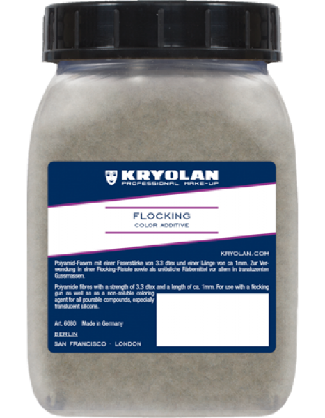Flocking Color Additive - Warm Grey