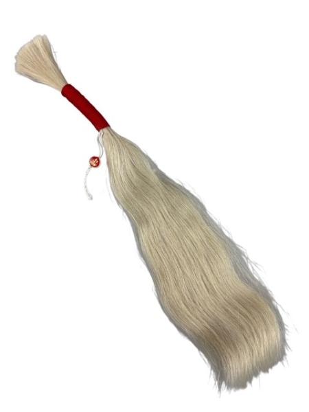 20 g Indian Natural Hair - 30 cm