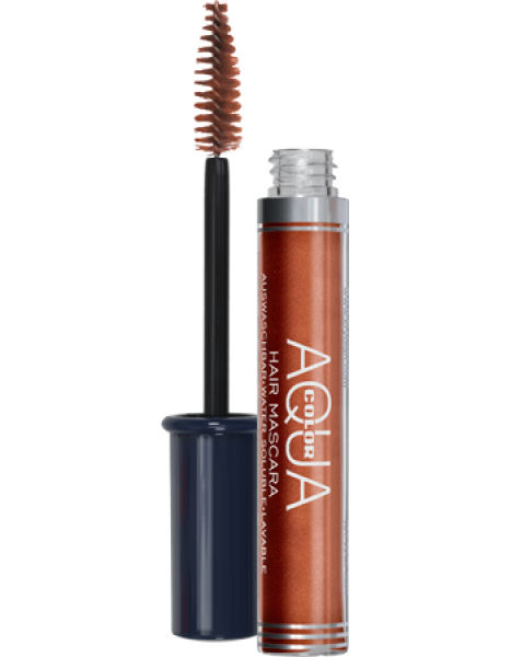 Aquacolor Hair Mascara - 11 ml - Copper