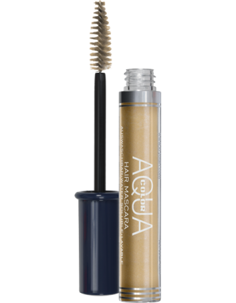 Aquacolor Hair Mascara - 11 ml - Gold Blond
