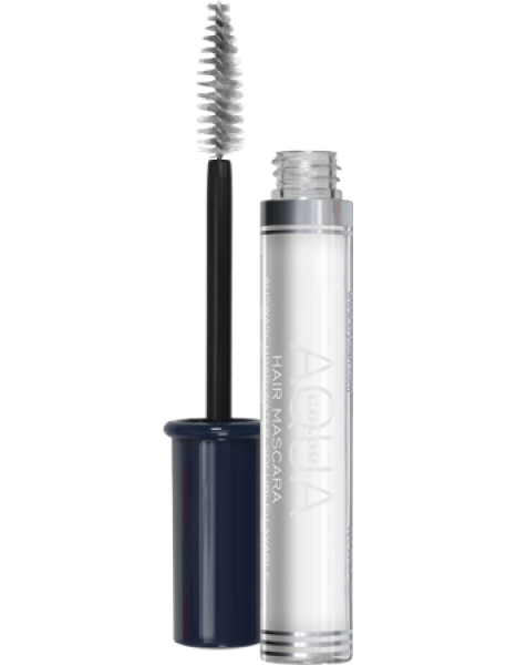 Aquacolor Hair Mascara - 11 ml - White