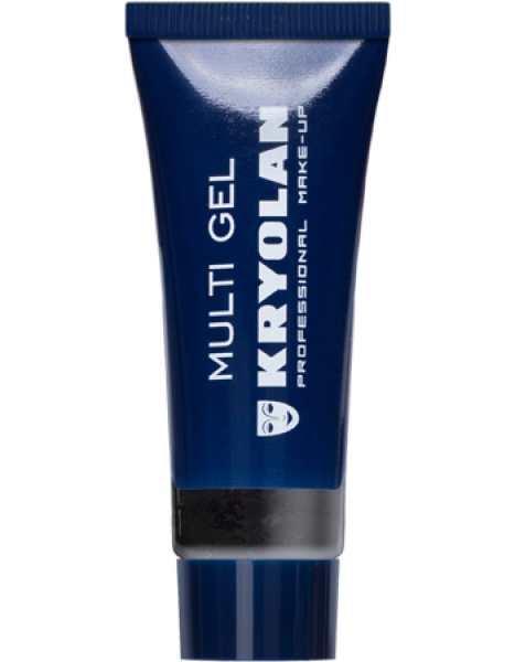 Multi Gel Glitter - Black
