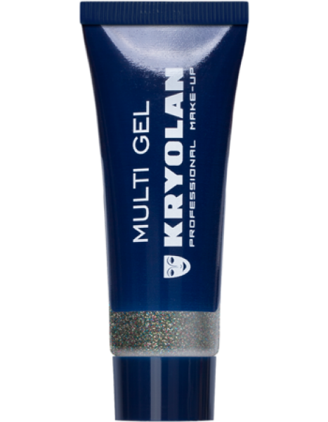Multi Gel Glitter - Multicolor