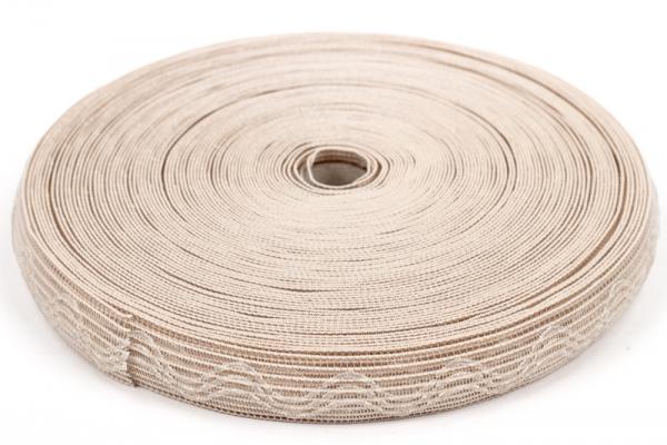Wig Rubber Band, Slippery Resistant, 25 mm