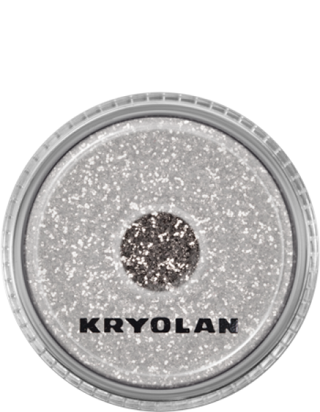 Polyester Glimmer - 4 g - Silver