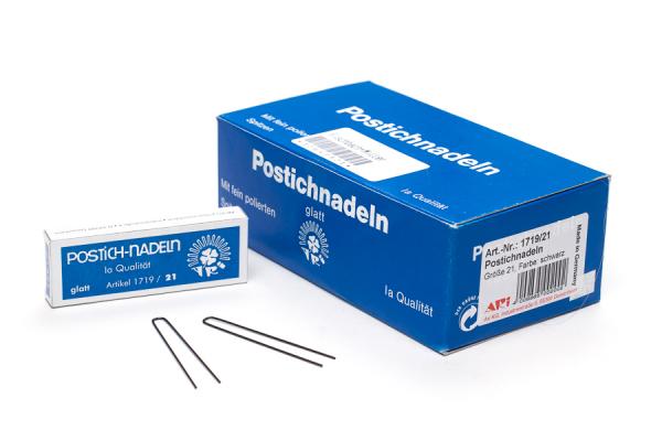 Postiche Pins, Straight