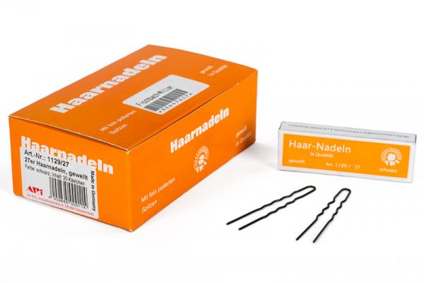 Hair Pins, Wavy