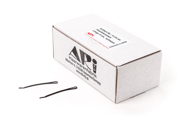 Hair Grips, Loose, 4 cm