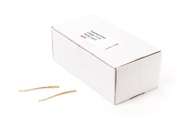 Haarklemmen, lose, 4 cm