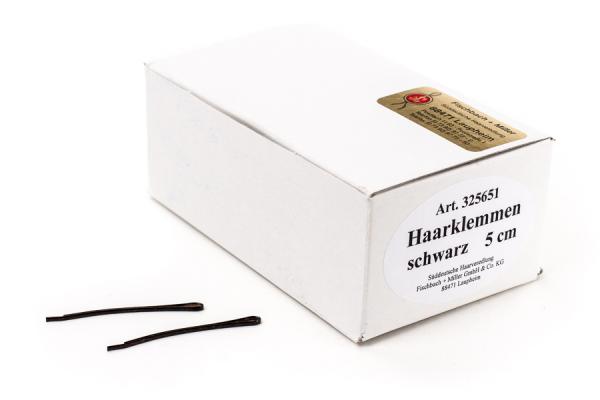 Hair Grips "Exzellent", Loose, 5 cm - 200 g