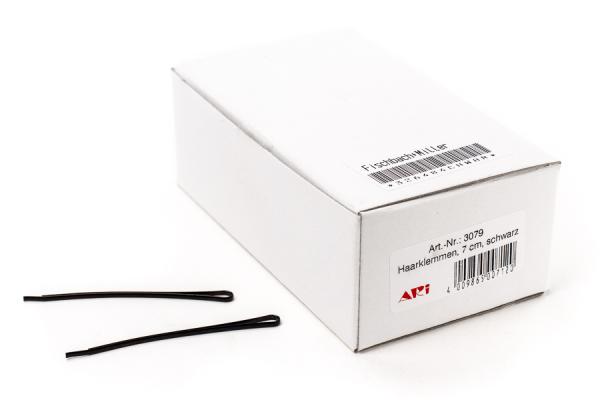 Hair Grips, Loose, 7 cm