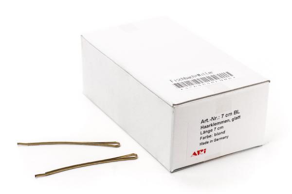 Hair Grips, Loose, 7 cm