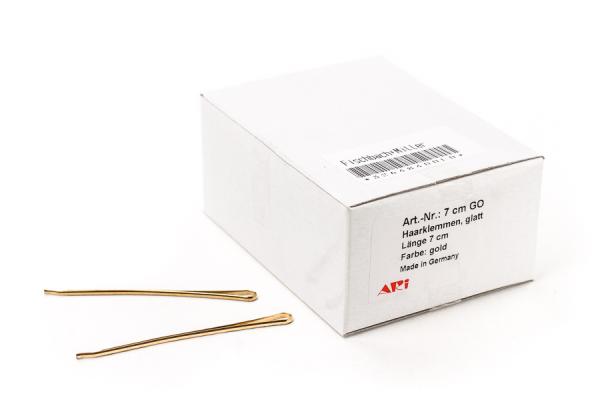 Hair Grips, Loose, 7 cm