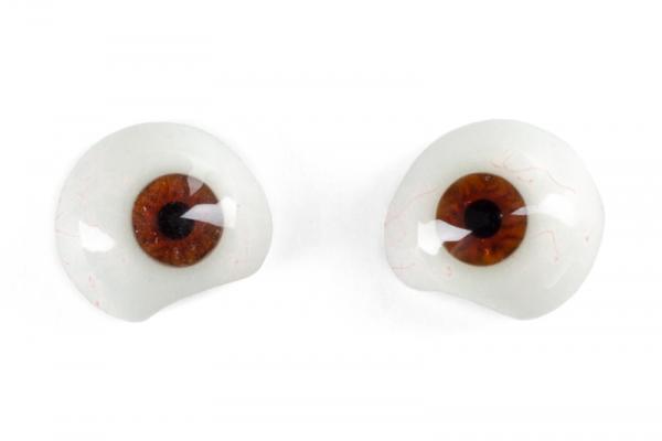 Human Eyes - Original Glass Eyes Prosthesis