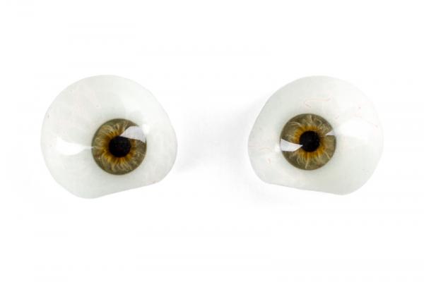 Human Eyes - Original Glass Eyes Prosthesis