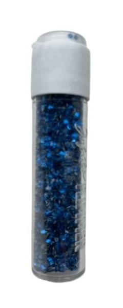 Intensiv-Glimmer, blue