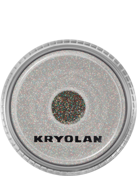 Polyester Glimmer - 4 g - Multicolor