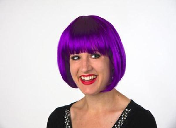 Wig Lilo - lilac
