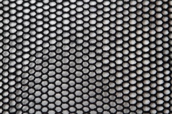 Cotton Wig Tulle, sturdy surface finish