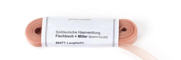 Transparent wig band, 14 mm wide