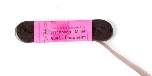 Nylon wig band, 7 mm wide