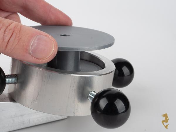 Cord machine inset