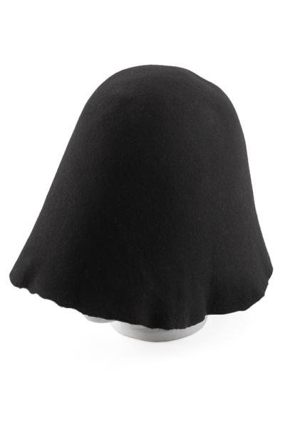 Felt For Hats, black