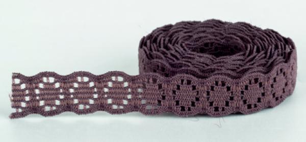 Spandex Lace, 1 cm wide