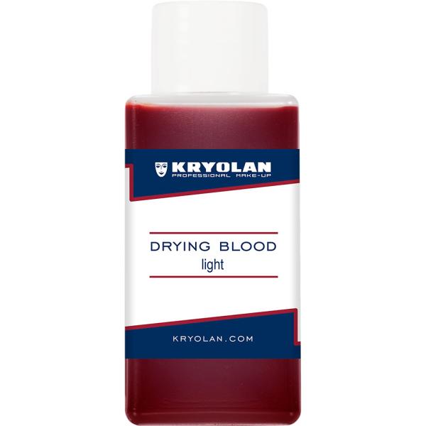 Drying Blood