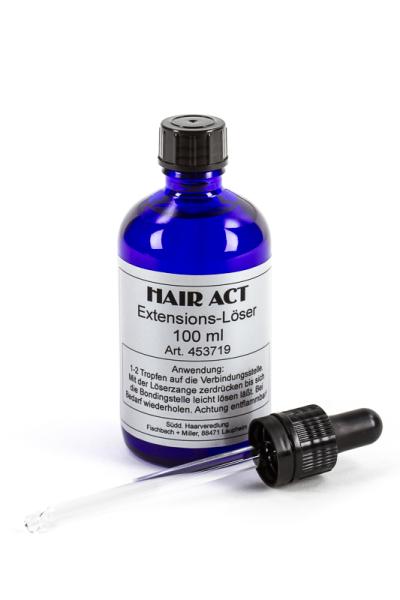 Remover with pipette, 100 ml