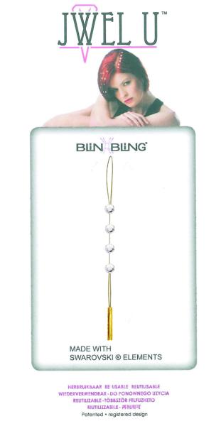 Blinx Bling Crystals, 4 pieces