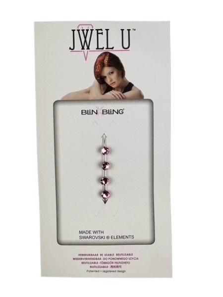 Blinx Bling Crystals, 4 pieces