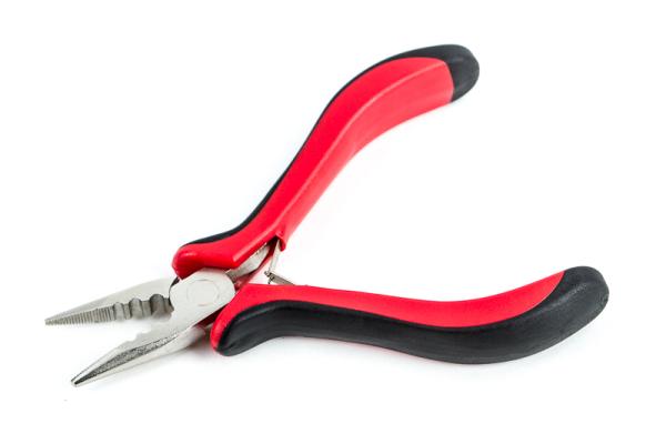 Tweezer tong