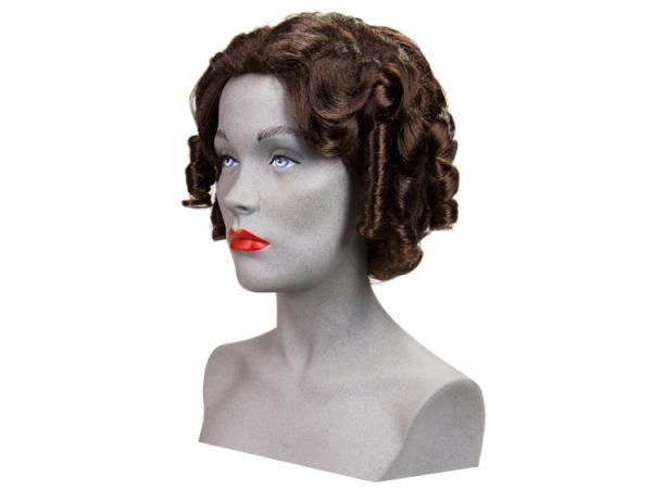 Wig Greek Lady