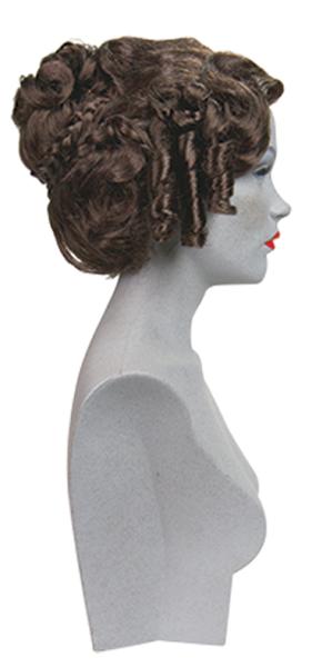 Wig Greek Lady