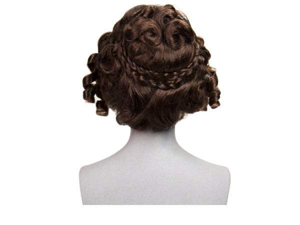 Wig Greek Lady