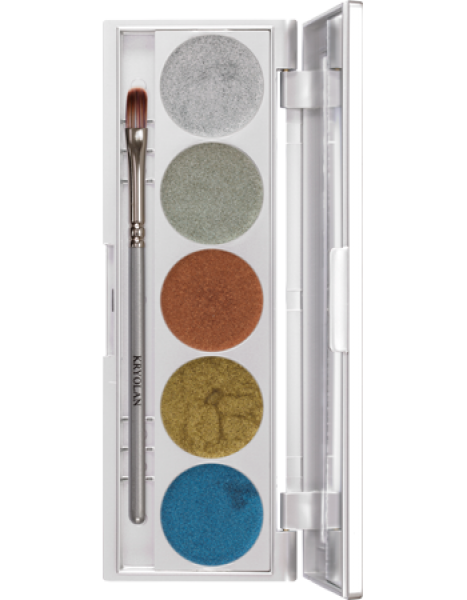 Metallique - 5 Farben - 9 g - Luxury 2