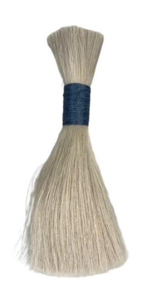 50 g Exporthair, 15 cm - Straight - white