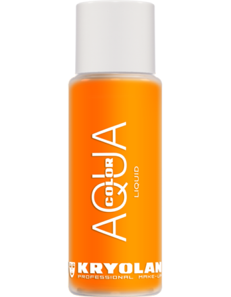 Aquacolor Liquid - Orange