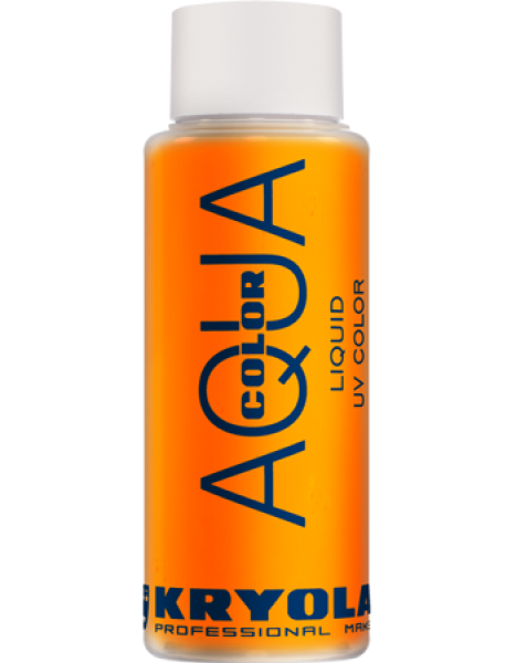 Aquacolor Liquid UV Color - Orange