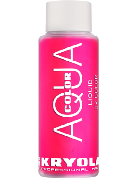 Aquacolor Liquid UV Color - Pink