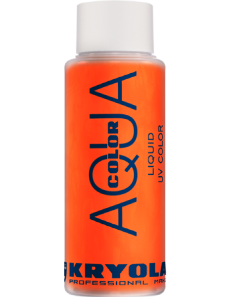 Aquacolor Liquid UV Color - Red