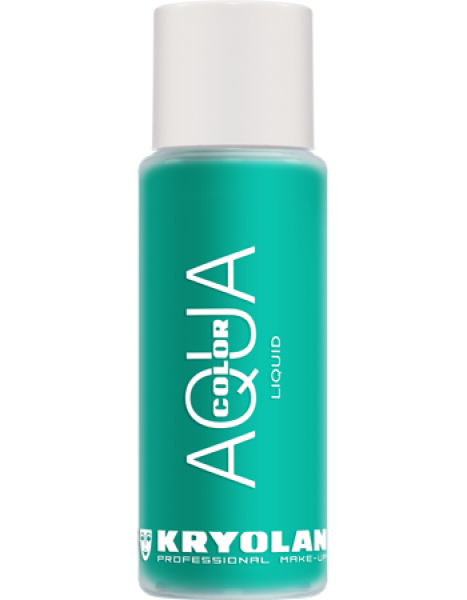 Aquacolor Liquid - Turquoise