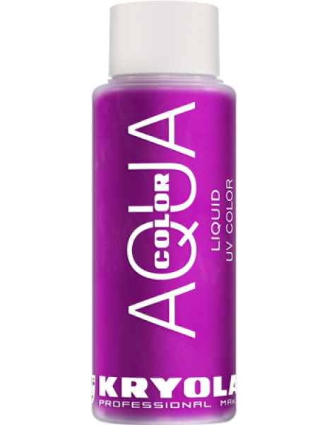 Aquacolor Liquid UV Color - Violet